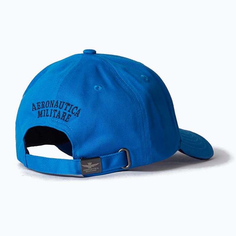 Férfi Aeronautica Militare baseball sapka 251HA121212CT3299 közepes kék 2