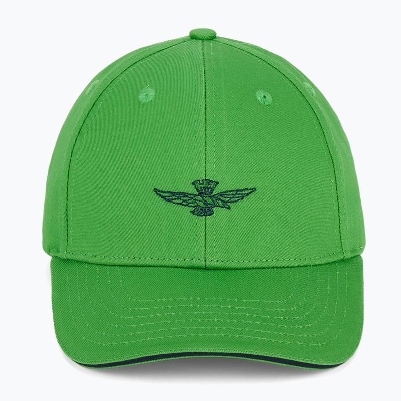 Férfi Aeronautica Militare baseball sapka 251HA121212CT3299 körte zöld 2