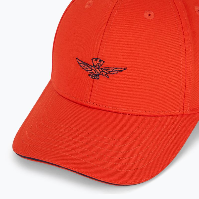 Férfi Aeronautica Militare baseball sapka 251HA121212CT3299 papaya narancssárga 3