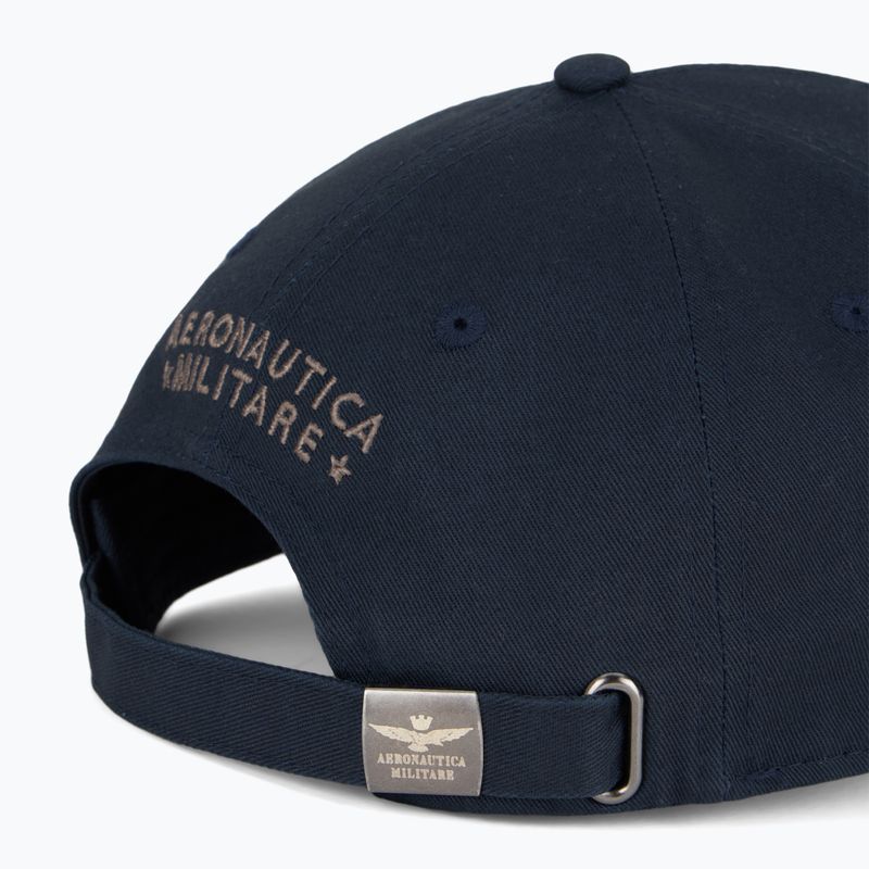 Aeronautica Militare baseball sapka 251HA1122CT2848 kék tengerészgyalogság 4
