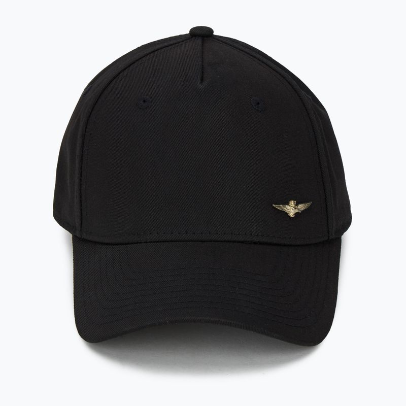 Aeronautica Militare baseball sapka 251HA1122CT2848 fekete színű 2