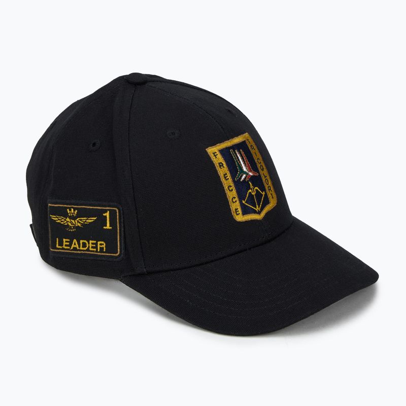 Aeronautica Militare férfi baseballsapka 251HA1150CT3043 fekete színű