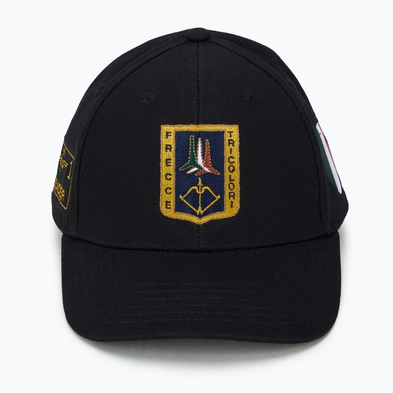 Aeronautica Militare férfi baseballsapka 251HA1150CT3043 fekete színű 2