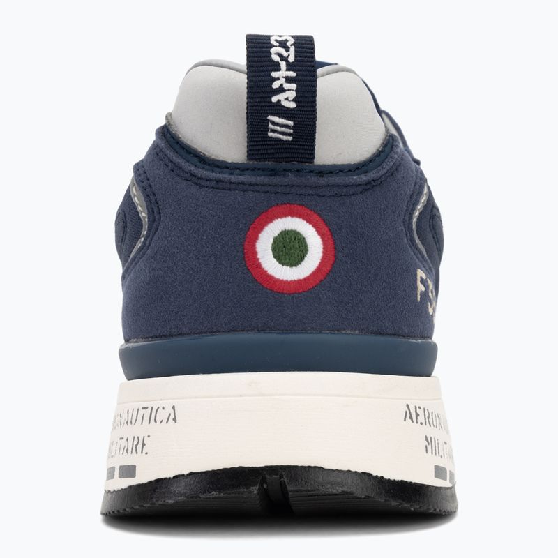 Aeronautica Militare férfi cipő 251SC276CT3332 kék navy 6