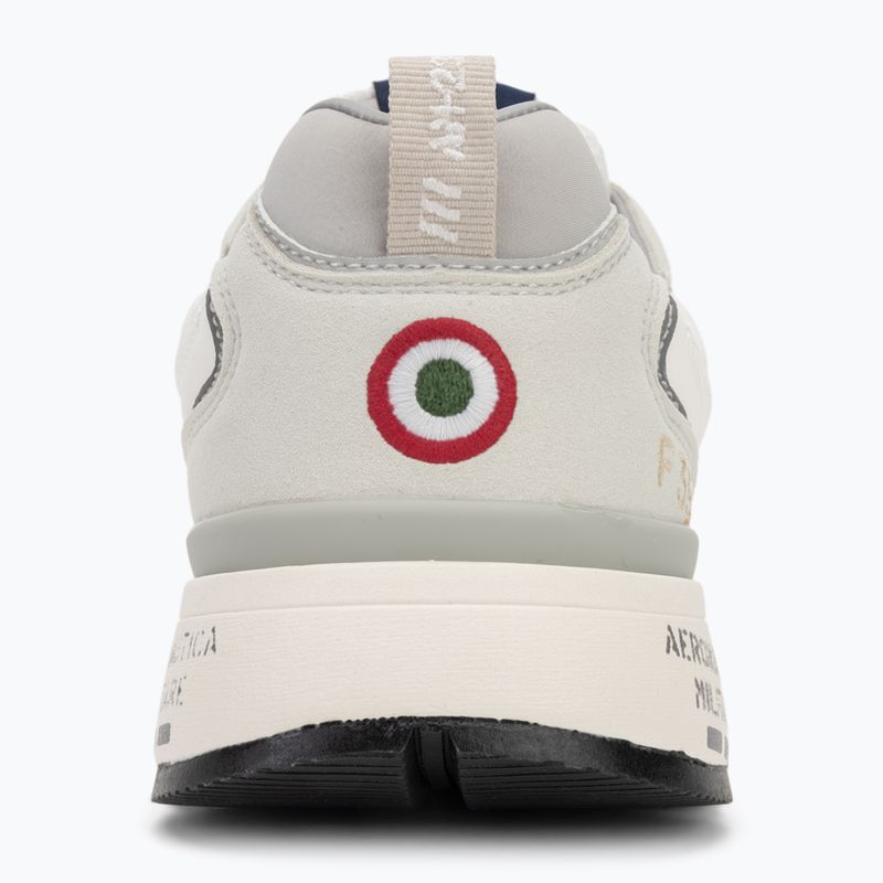 Aeronautica Militare férfi cipő 251SC276CT3332 törtfehér 6