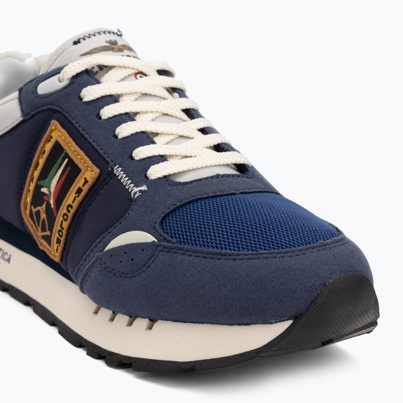 Aeronautica Militare férfi cipő 251SC292CT3331 titokzatos kék 7