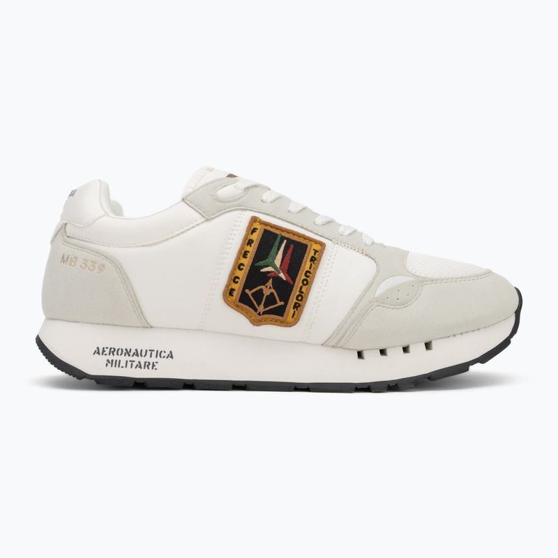Aeronautica Militare férfi cipő 251SC292CT3331 törtfehér 2