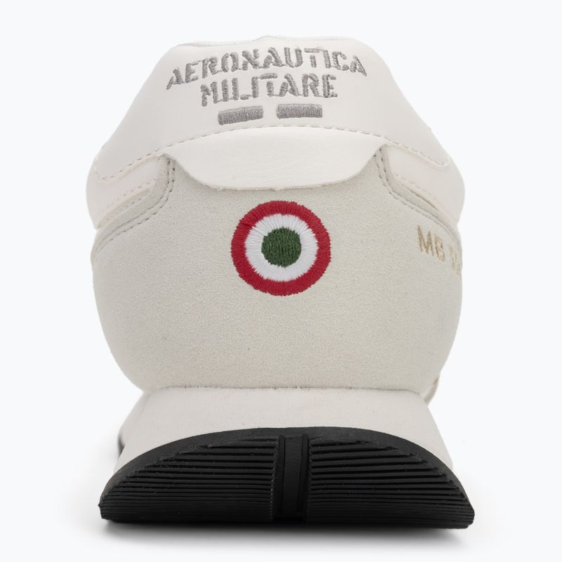 Aeronautica Militare férfi cipő 251SC292CT3331 törtfehér 6