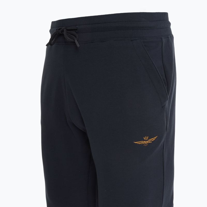 Férfi nadrág Aeronautica Militare 251PF872F459 kék tengerészgyalogság 3