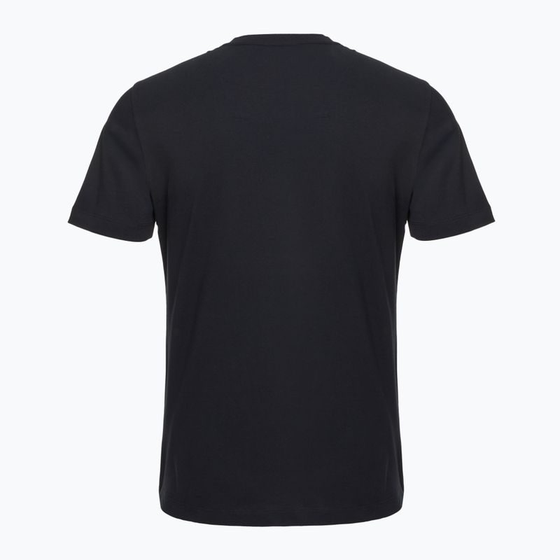 Férfi Aeronautica Militare Essential blu navy póló 2