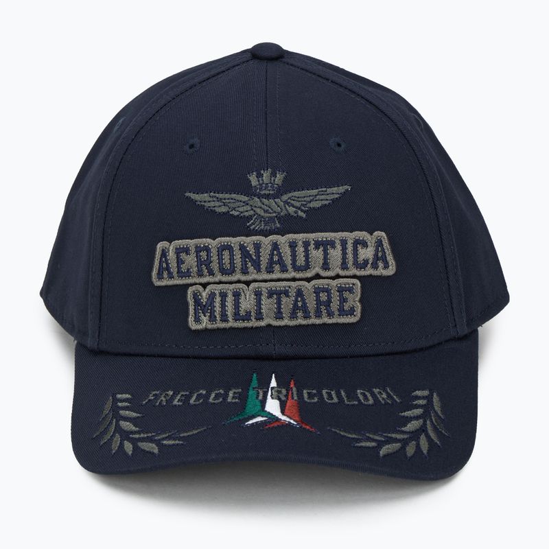 Férfi Aeronautica Militare baseball sapka 251HA1104CT2261 kék tengerészgyalogság 2