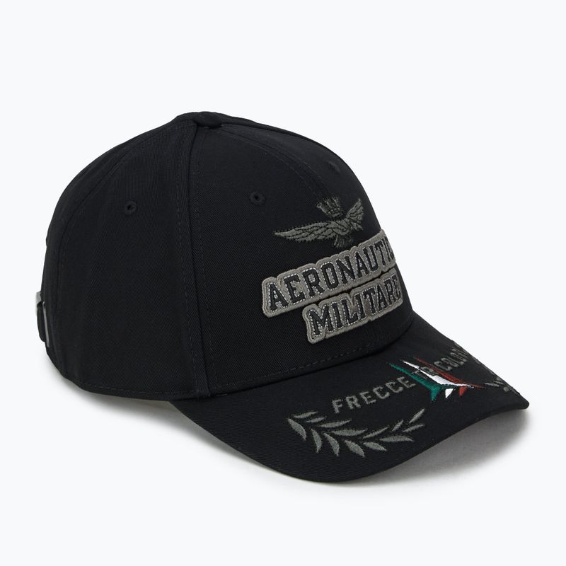 Aeronautica Militare férfi baseballsapka 251HA1104CT2261 fekete színű
