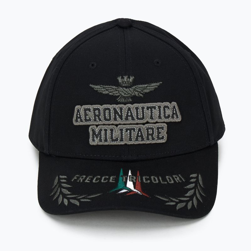 Aeronautica Militare férfi baseballsapka 251HA1104CT2261 fekete színű 2