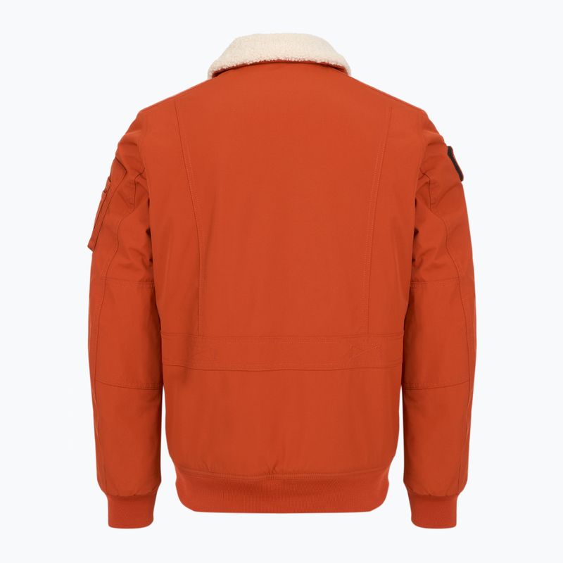 Aeronautica Militare férfi kabát 252AB3024UCT03151 Lth agyag narancssárga 2