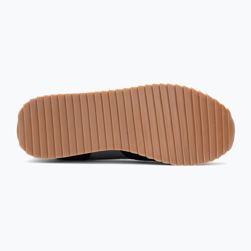 Férfi cipők Aeronautica Militare 252SC0288UCT03545 navy blue 4