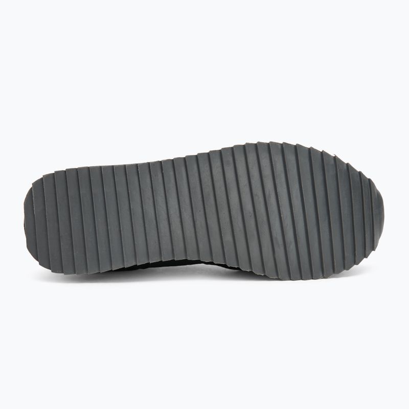 Férfi cipő Aeronautica Militare 252SC0288UCT03545 jet black 4