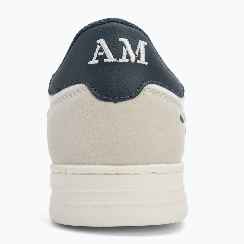 Férfi cipők Aeronautica Militare 252SC0306UCT03385 off white 6