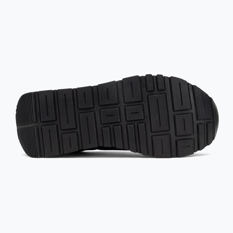 Férfi cipők Aeronautica Militare 252SC0292UCT03331 black/grey 4