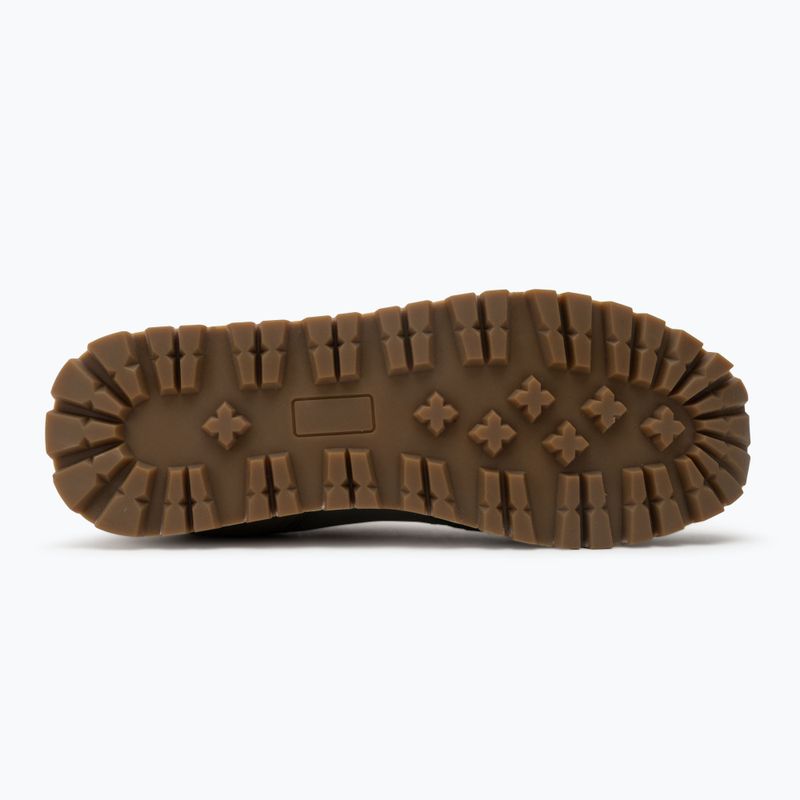 Férfi cipők Aeronautica Militare 252SC0320UPL00313 military green 4