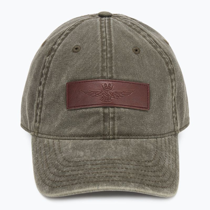 Aeronautica Militare férfi baseball sapka 252HA1133UCT02476 verde militare 2