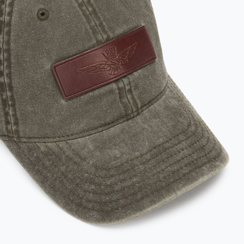 Aeronautica Militare férfi baseball sapka 252HA1133UCT02476 verde militare 3