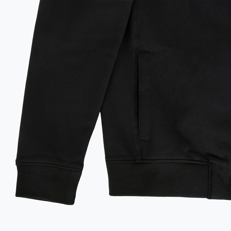 Férfi Aeronautica Militare pulóver 252TF0102UF00662 jet black 5