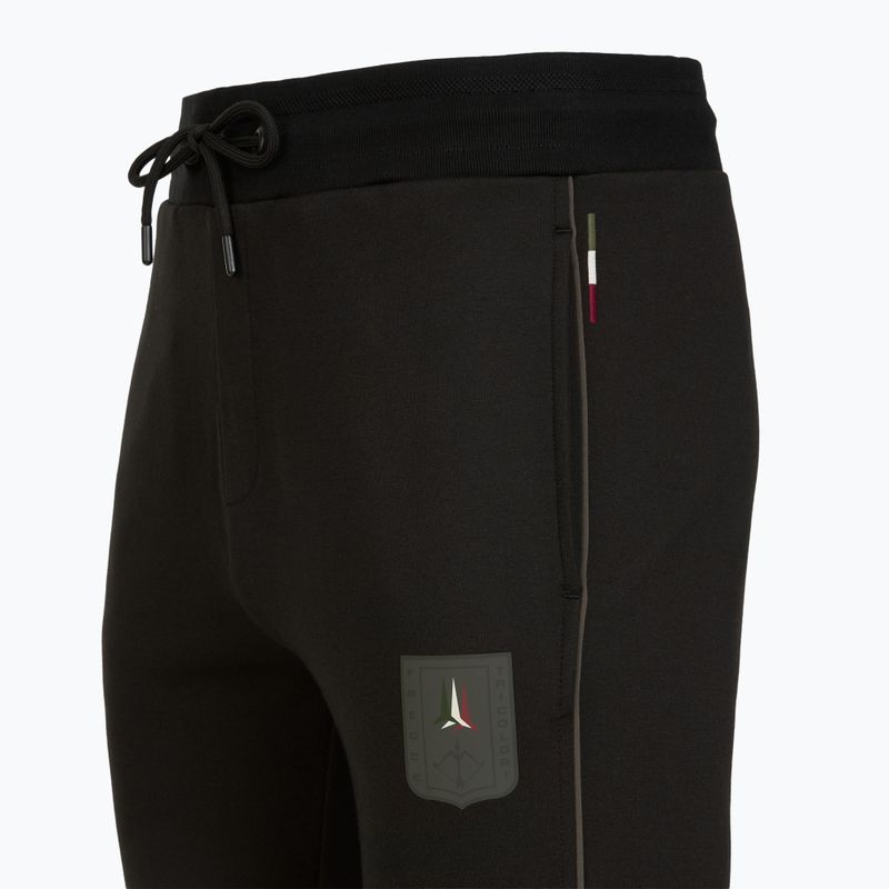 Férfi pulóver Aeronautica Militare 252TF0101UF00667 jet black 9