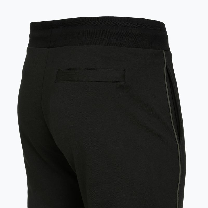 Férfi pulóver Aeronautica Militare 252TF0101UF00667 jet black 10