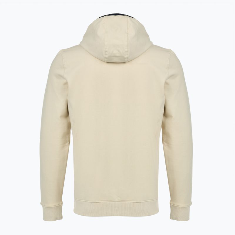 Férfi kapucnis pulóver Aeronautica Militare Hoodie ice 2