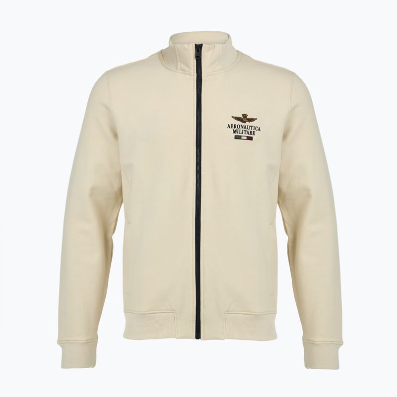 Férfi kapucnis pulóver Aeronautica Militare Hoodie ice 4