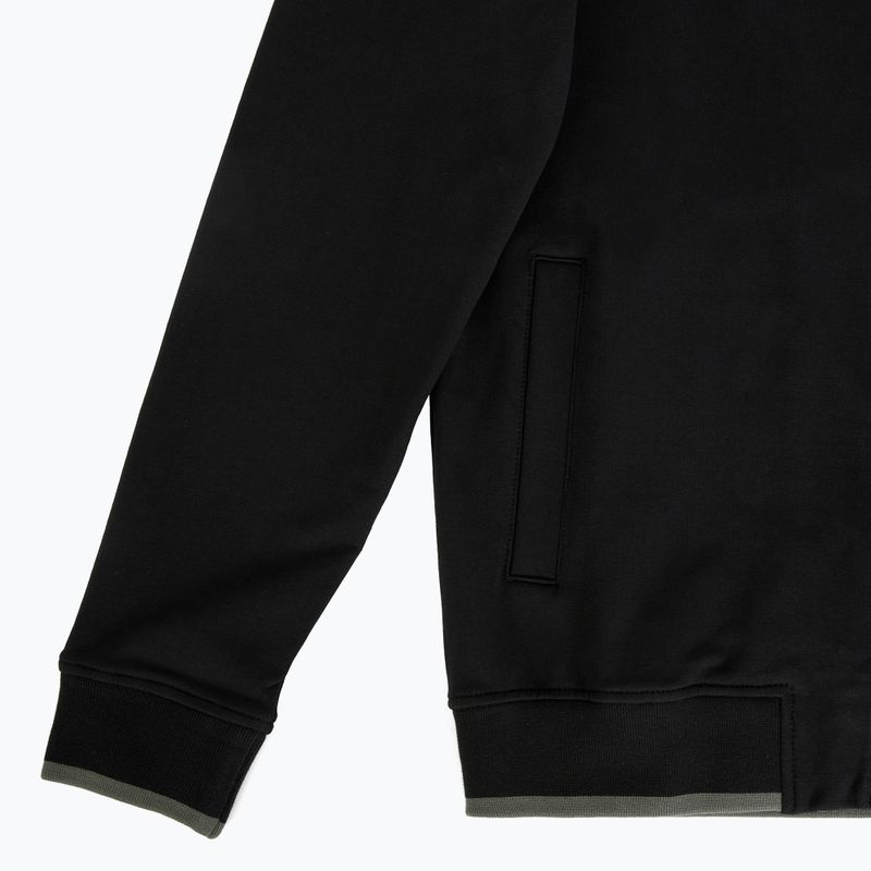 Férfi pulóver Aeronautica Militare 252FE1956UF00459 jet black 3