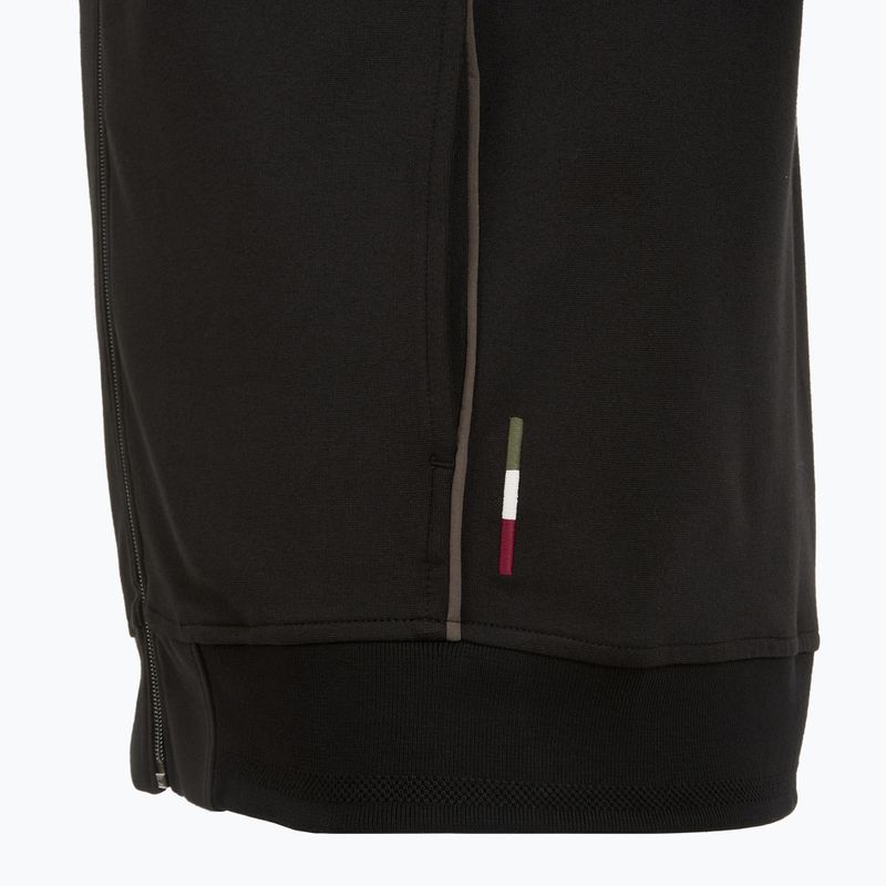 Férfi pulóver Aeronautica Militare 252FE2064UF00667 jet black 3