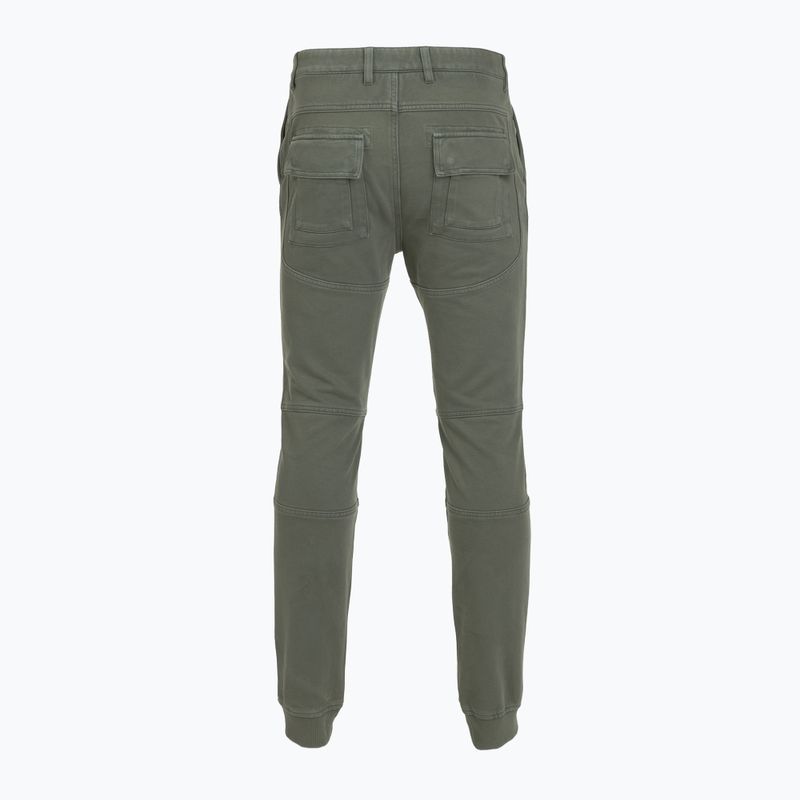 Férfi Aeronautica Militare nadrág 252PF0743UJ00505 Anti-G beluga szürke 2