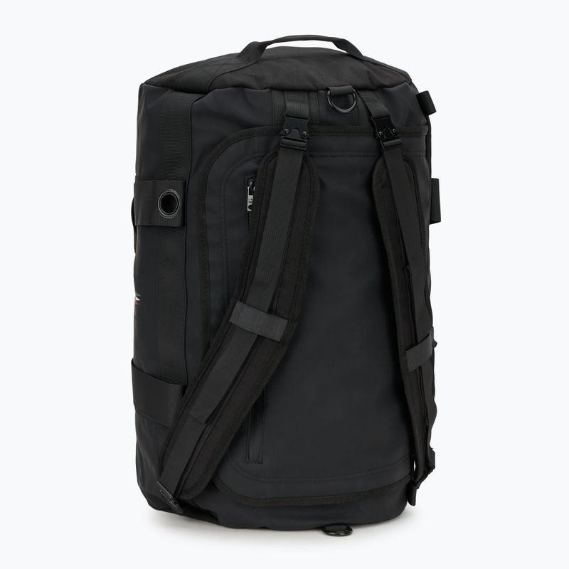 Aeronautica militare utazótáska 252BO1152UCT03588 jet black 3