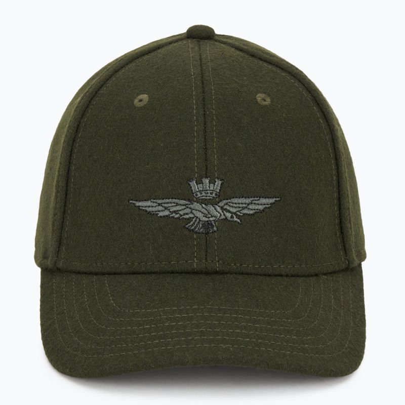 Aeronautica Militare férfi baseball sapka 252HA1085UCT02333 verde militare 2