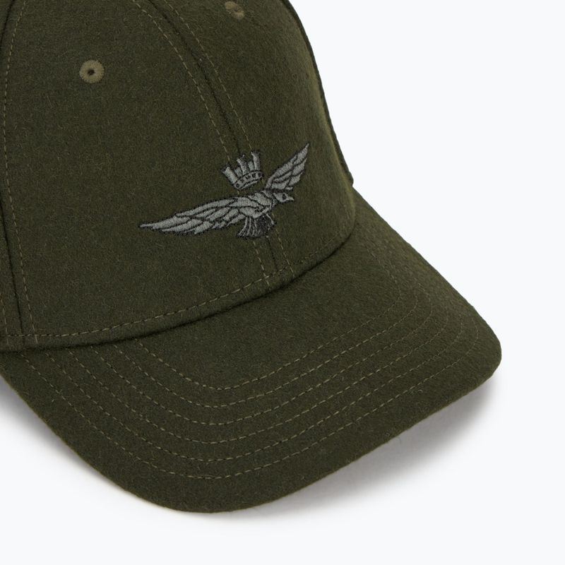 Aeronautica Militare férfi baseball sapka 252HA1085UCT02333 verde militare 3