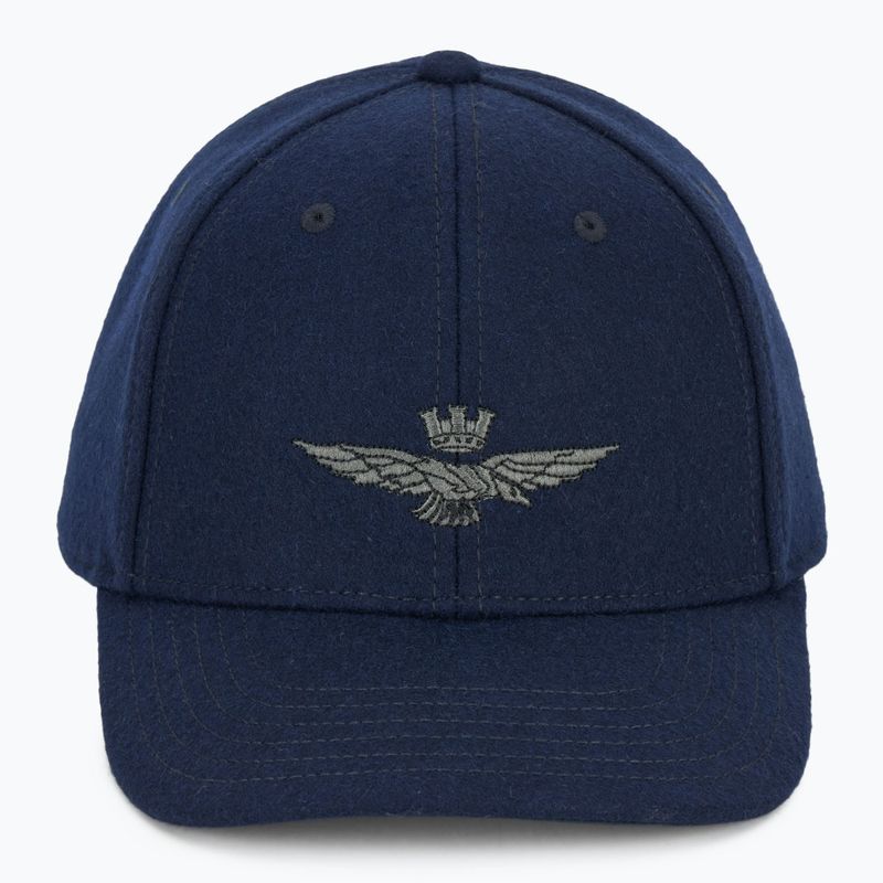 Férfi Aeronautica Militare baseball sapka 252HA1085UCT02333 kék tengerészgyalogság 2