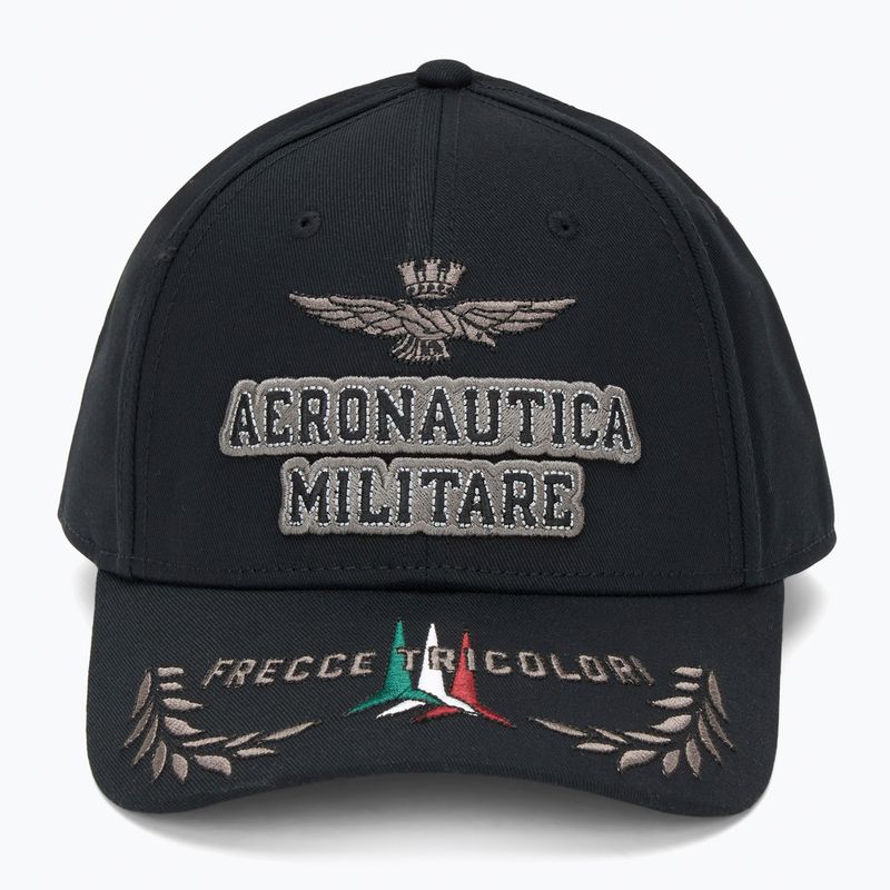 Aeronautica Militare sapka 252HA1104UCT02261 jet fekete 2