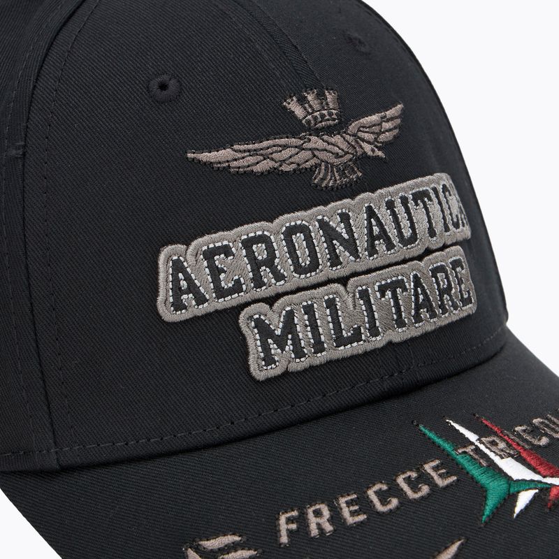 Aeronautica Militare sapka 252HA1104UCT02261 jet fekete 3