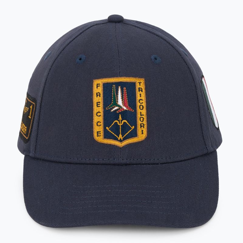 Férfi Aeronautica Militare baseball sapka 252HA1150UCT03043 kék tengerészgyalogság 2