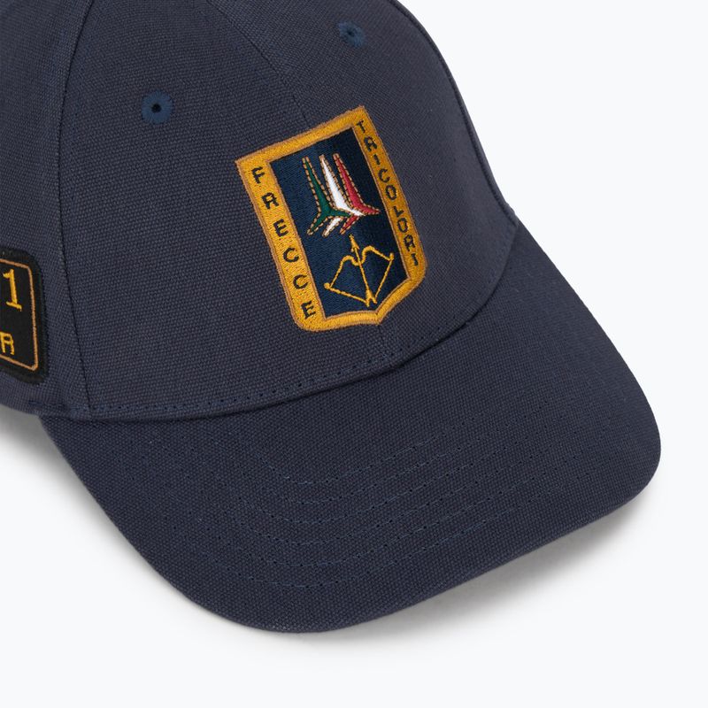Férfi Aeronautica Militare baseball sapka 252HA1150UCT03043 kék tengerészgyalogság 3