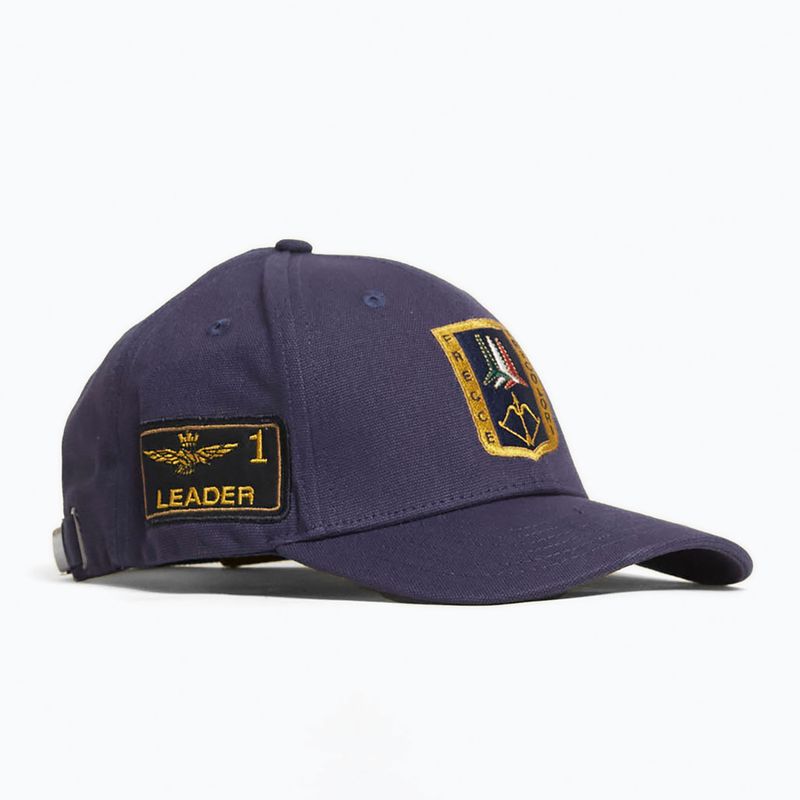Férfi Aeronautica Militare baseball sapka 252HA1150UCT03043 kék tengerészgyalogság 5