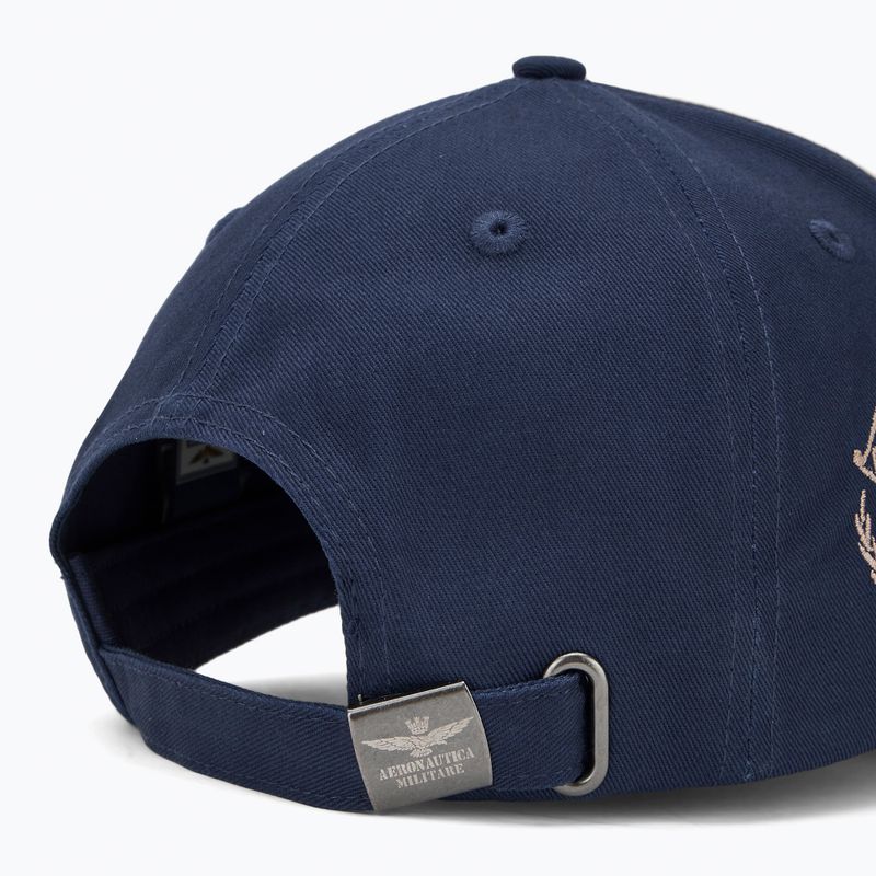 Férfi Aeronautica Militare baseball sapka 252HA1223UCT03299 kék tengerészgyalogság 4