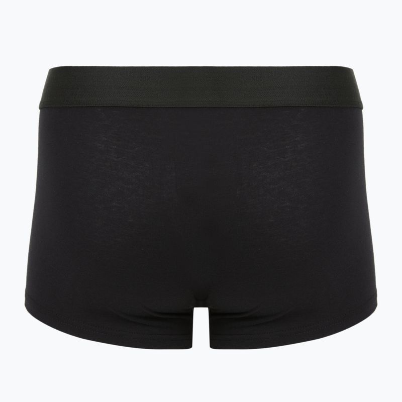 Boxeralsók Aeronautica Militare AM1UBX005 Trunk 2 pár black 2