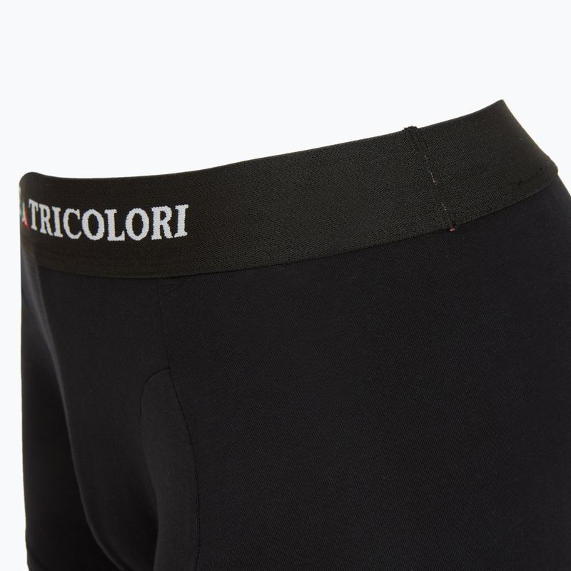 Boxeralsók Aeronautica Militare AM1UBX005 Trunk 2 pár black 3