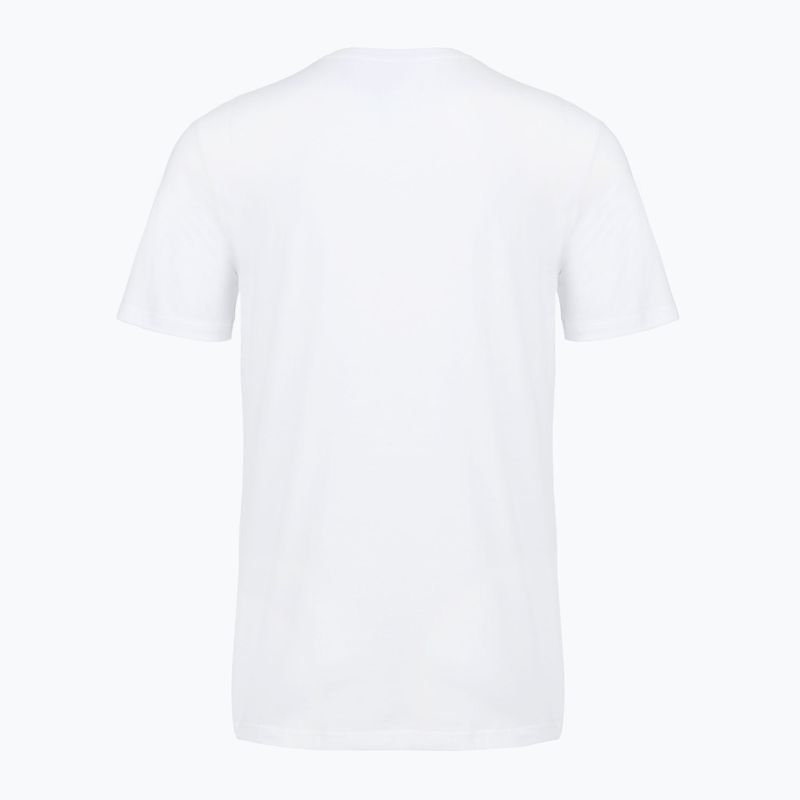 Férfi póló Aeronautica Militare AM1UTI005 Round Neck white 2