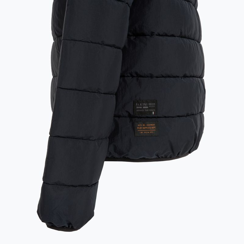 Aeronautica Militare férfi dzseki 252AB3022UCT04214 éjkék 3