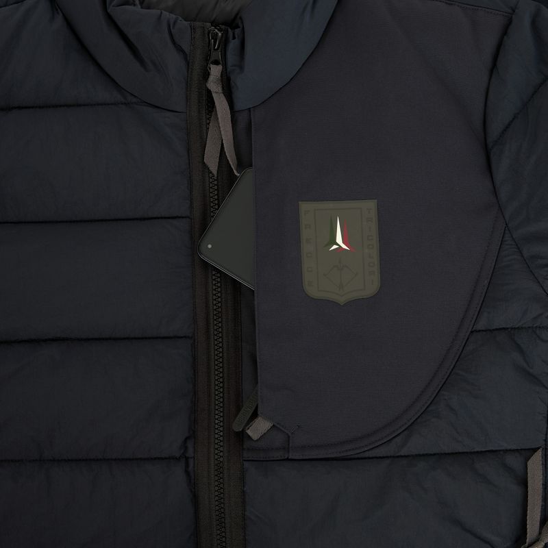 Aeronautica Militare férfi dzseki 252AB3022UCT04214 éjkék 5