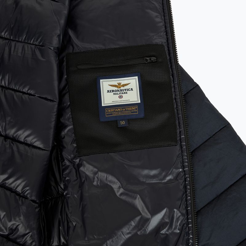 Aeronautica Militare férfi dzseki 252AB3022UCT04214 éjkék 6