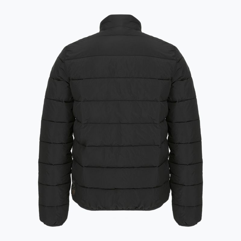 Aeronautica Militare férfi kabát 252AB3022UCT04214 jet black 2